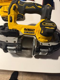 Dewalt bandsaw