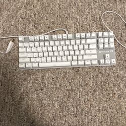 Keyboard And Mouse 