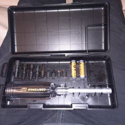 Craftsman 10 PC Screw Driver Light. No 41991. Great Condition. Works!