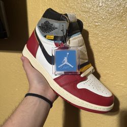 Union Jordan 1 High 