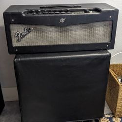 Fender Mustang V Guitar Amp Head 