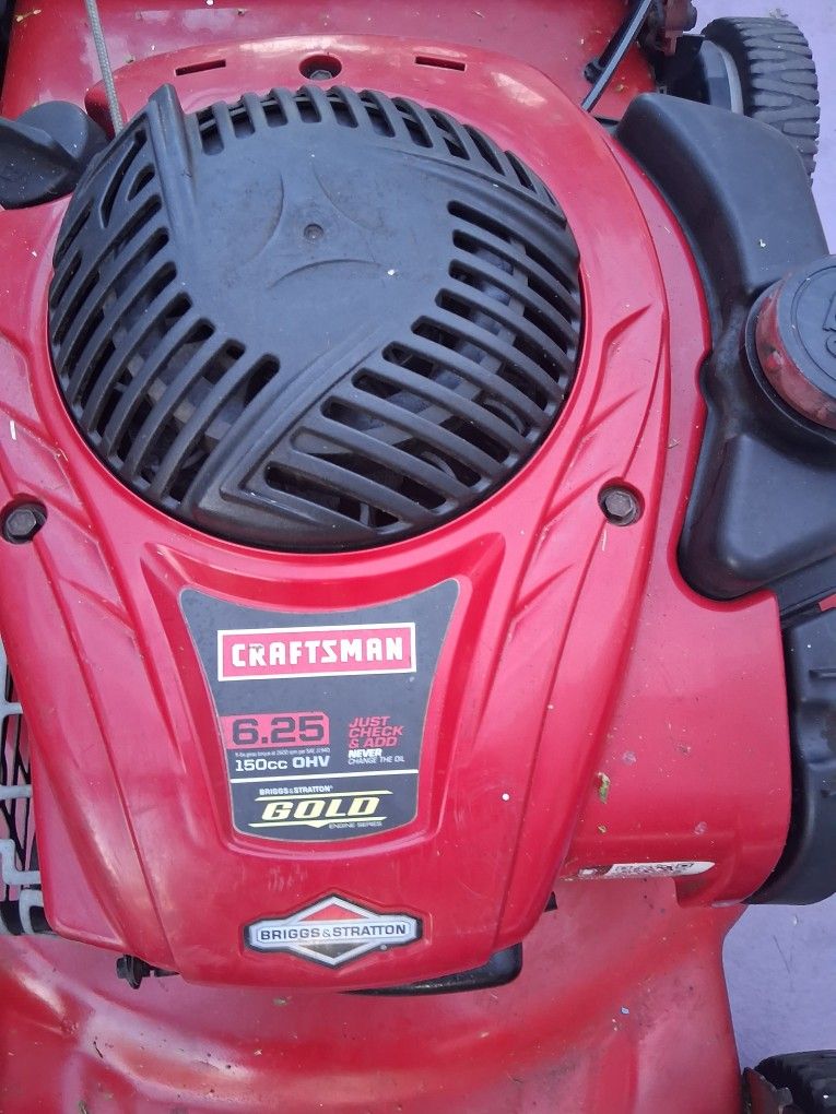 Mower Self Propelled 225.00 