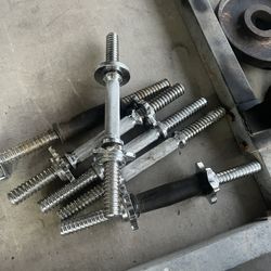Standard Dumbbell Set