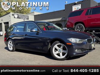 2015 BMW 3 Series