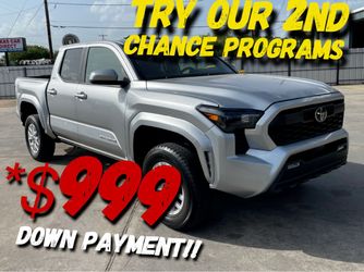 2024 Toyota Tacoma