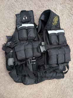 Gold's Gym Weighted Vest
