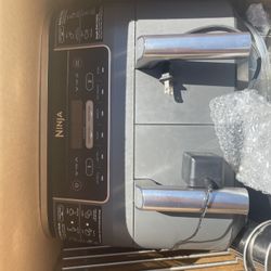 Ninja Air Fryer And George Forman Grill 