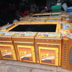 Ocean Monster 2 Fish Tables