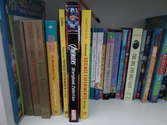 Children books around 80