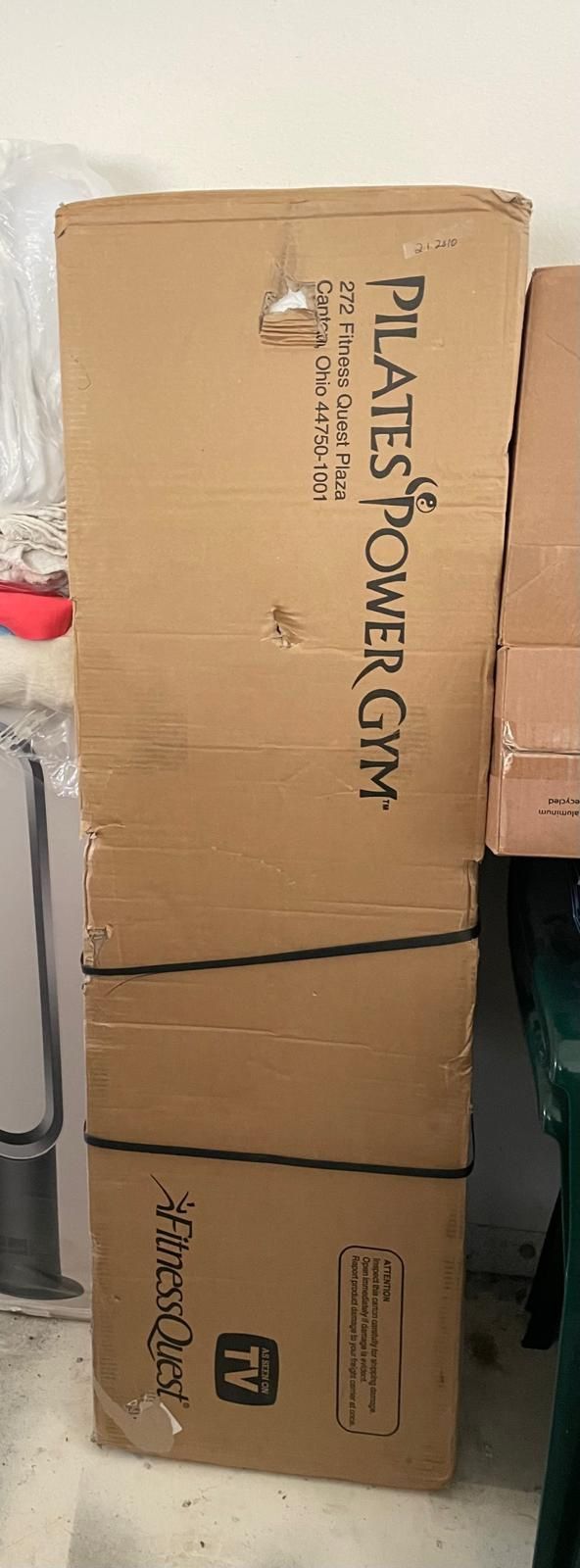 Pilates Power Gym- Fitness Quest