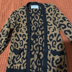 Toddler Girl Cardigan 
