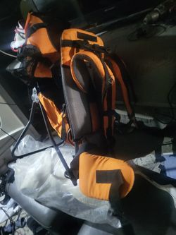 Carry Hike Backpack For Small Children 