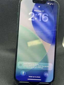 Unlocked iPhone 14 Plus 256gb