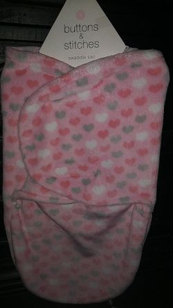 Baby swaddle sac