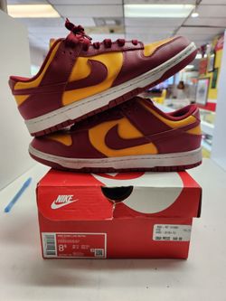 Nike dunk low retro midas size 8.5