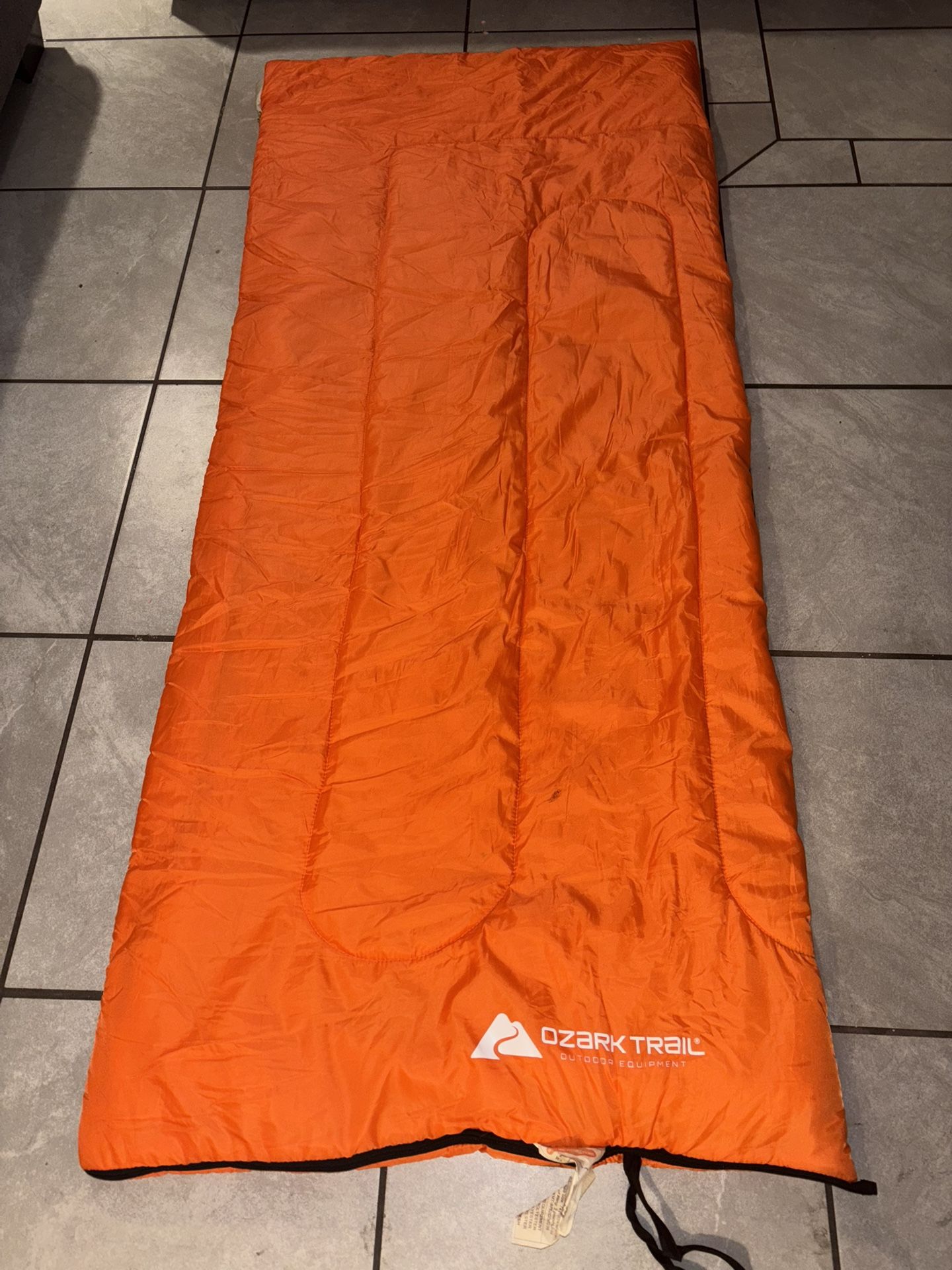 Ozark Trail Sleeping Bag