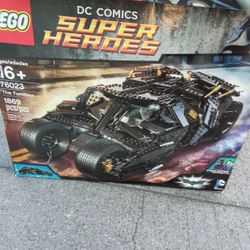 Super Heroes Lego