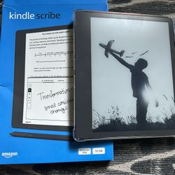 Kindle scribe 32GB