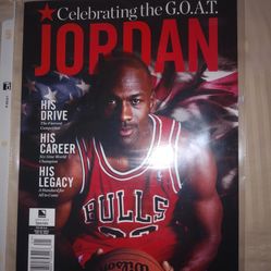 JORDAN ISSUE.
