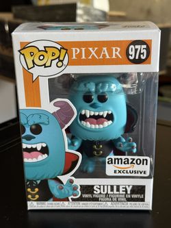 Funko Pop Sulley Halloween 