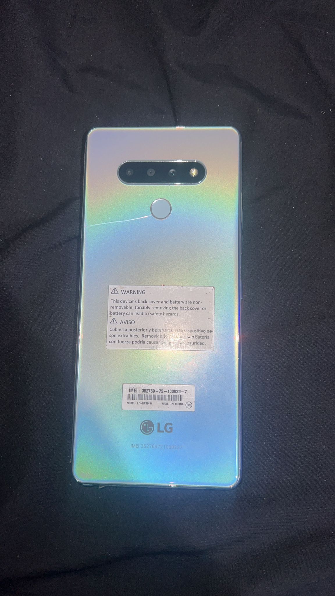 Lg Stylo 6