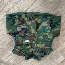 US ARMY FLAK JACKET NEVER USED