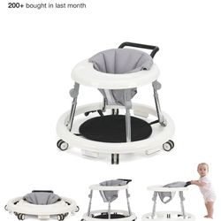 Baby walker foldable
