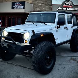 2010 Jeep Wrangler