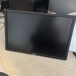 Dell U2412 Monitors X2
