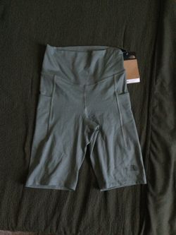 North Face Biker Shorts