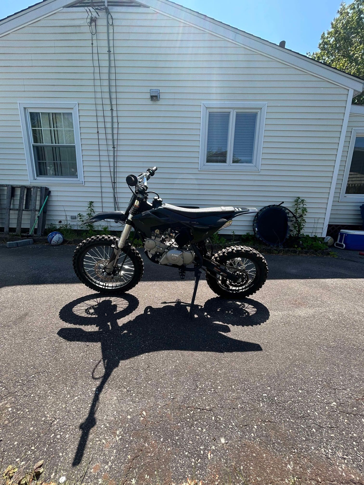 125cc Dirt bike