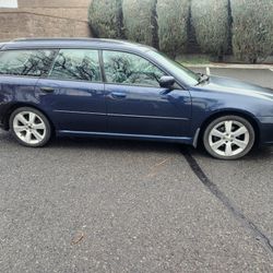 2005 Subaru Legacy