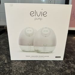 Elvie Hands Free Breast Pump