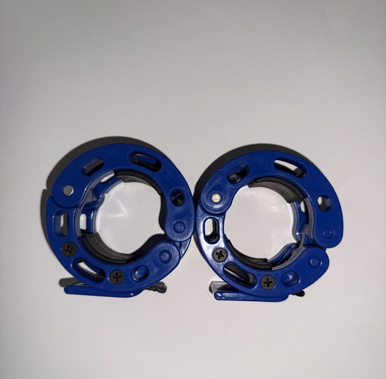    Barbell Clips Clamps Gym Fitness Workout Weightlifting/ Nike Push Up Grips 