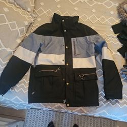 Men's Small Snow Jacket
