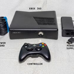 Xbox 360 & accessories