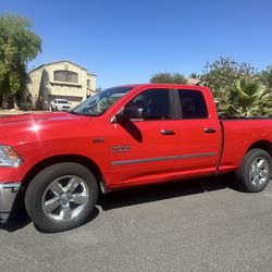 2013 Dodge Ram 1500