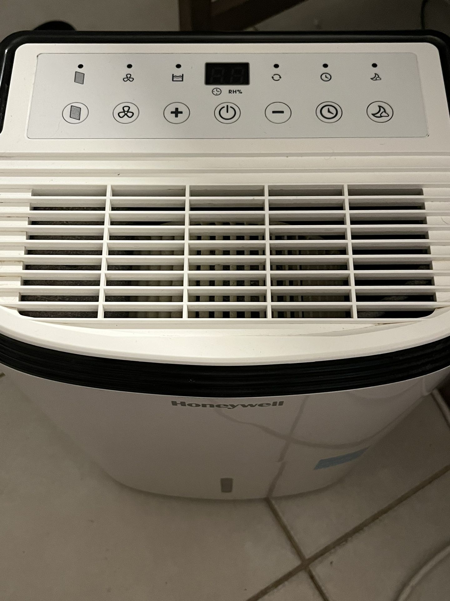 Honeywell Energy Star 50 Pint Dehumidifier