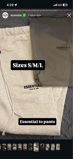 Essentials