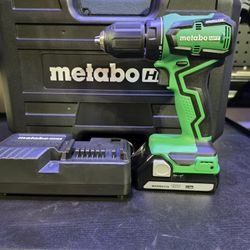 Metabo HPT 18V Compact Drill 