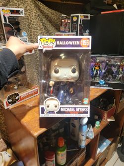 Michael Myers Jumbo Pop