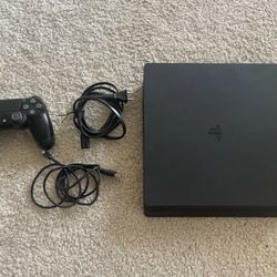 PlayStation 4 Slim 1TB Complete 