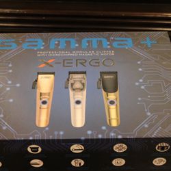 GAMMA X ERGO