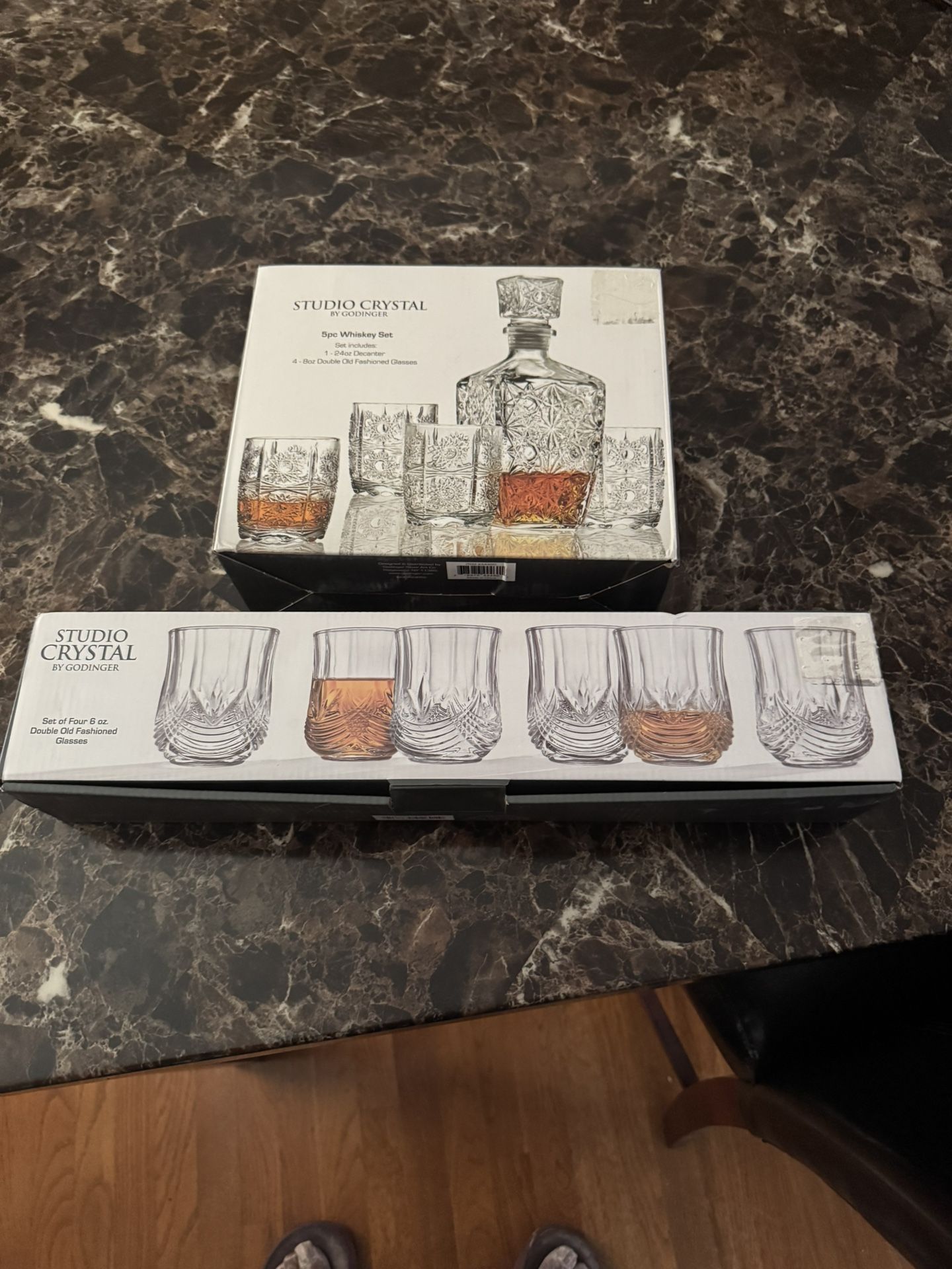 Glass Set