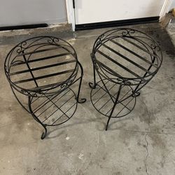 Plant Stands 