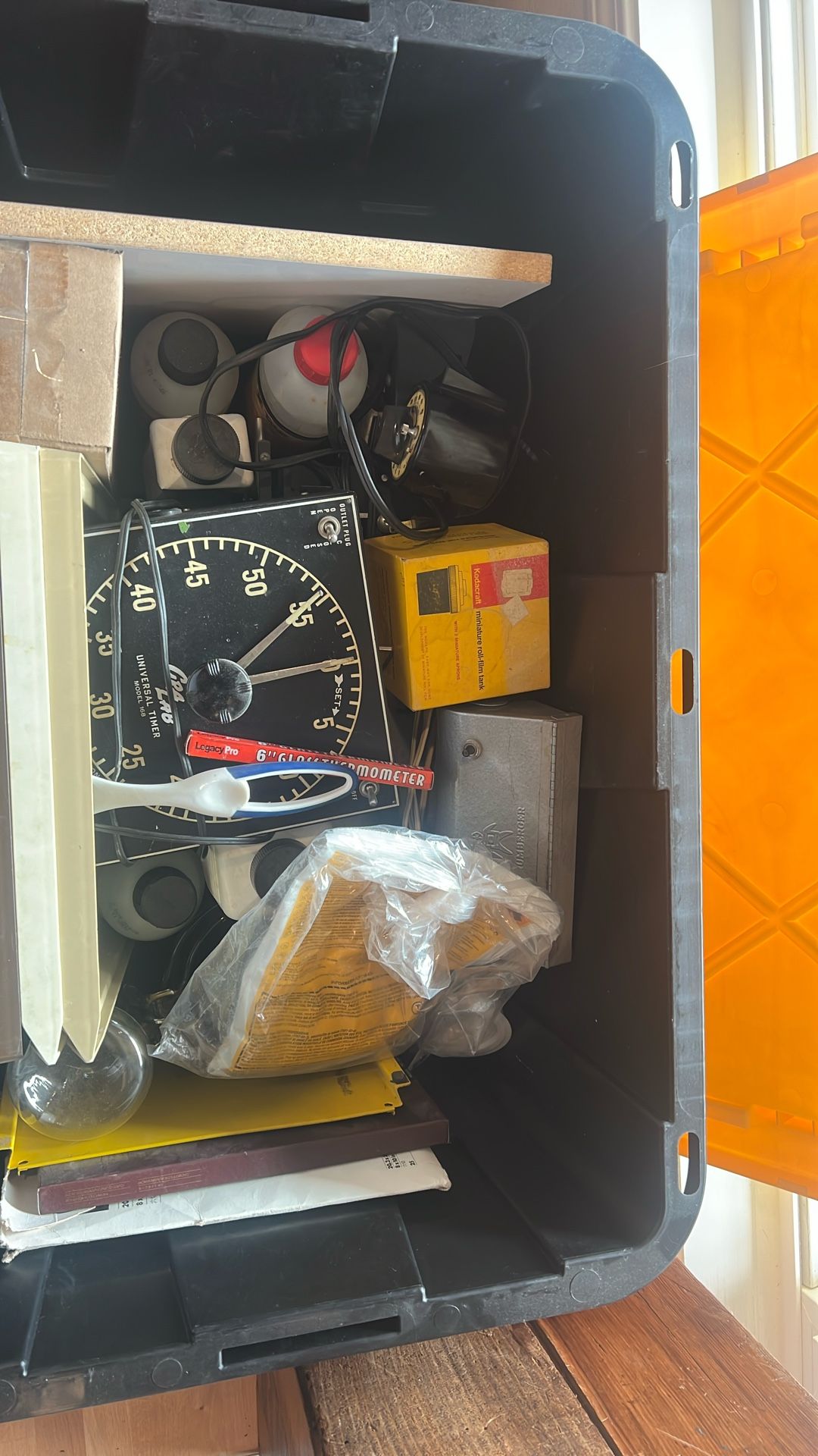 Film Developing Equipment