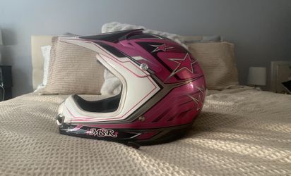 MSR Starlet Riding Helmet