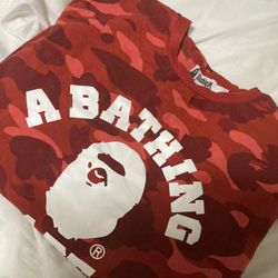 Bathing Ape Shirt