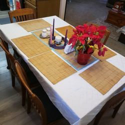 Dining Room Table 