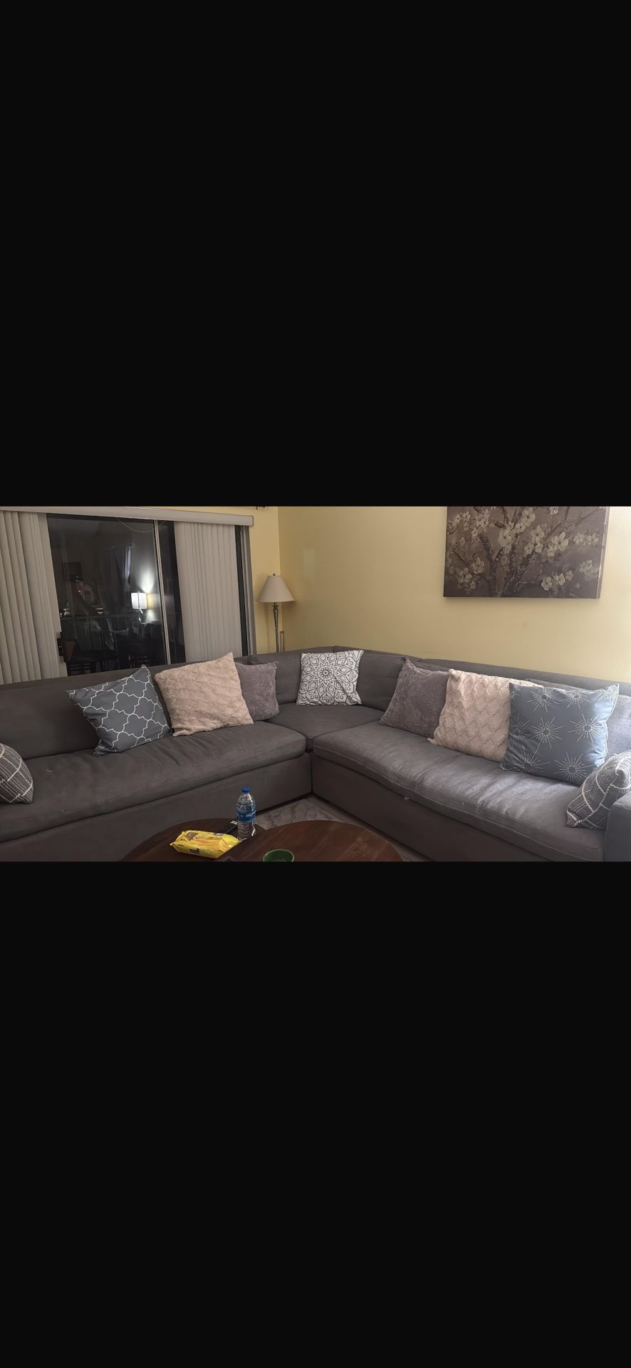 Restoration Hardware Sofa
